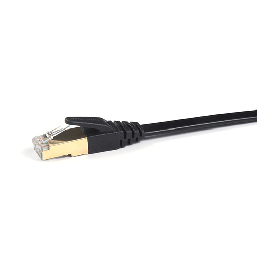 CABLE PLANO CAT.8 U-FTP 28AWG CABLE PLANO CAT.8 U-FTP 28AWG