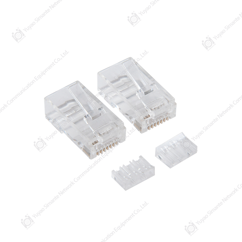 SMT-5005M8C6 8P8C CAT6 Conector macho