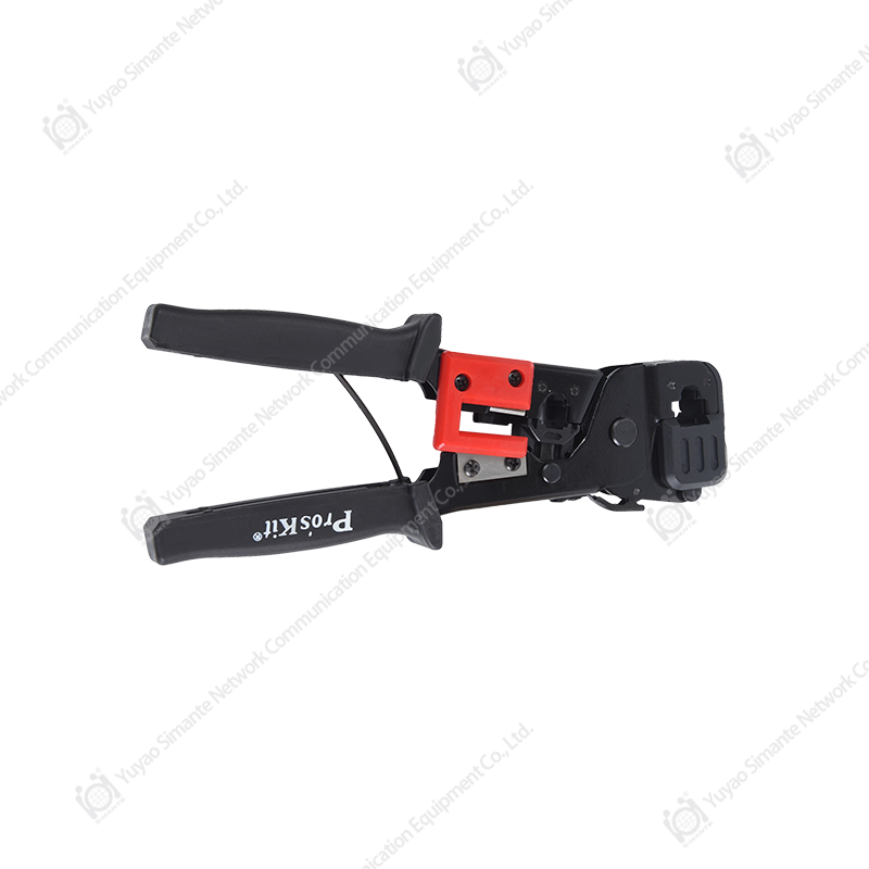 SMT-309 Herramienta de crimpado para alambre trenzado y sólido