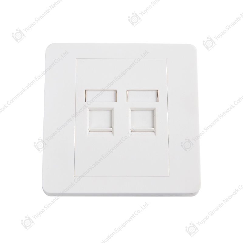 SMT-4320AP-86-2P 86 Panel de dos puertos SMT-4320AP-86-2P 86 Panel de dos puertos